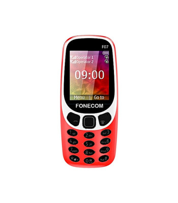 Mobilusis telefonas Fonecom F07